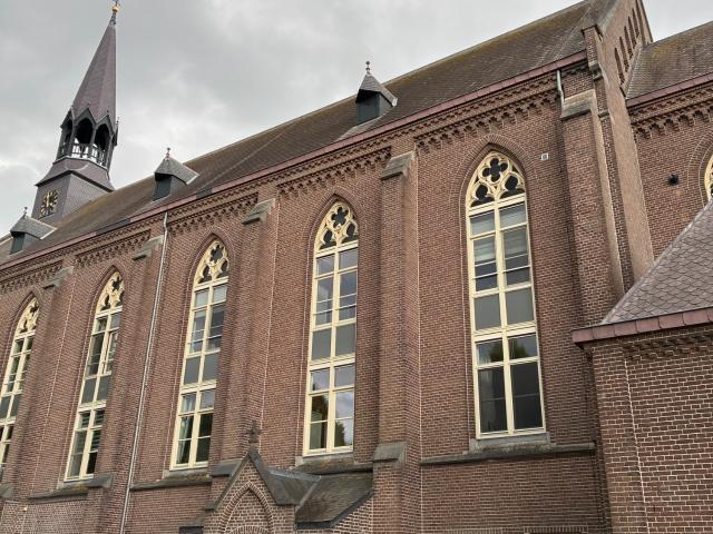 Te huur: Sfeervol 2 kamerappartement in historisch pand in Boekel