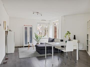 Onder optie: Sportstraat 1 1, 1076 TN Amsterdam | VVA