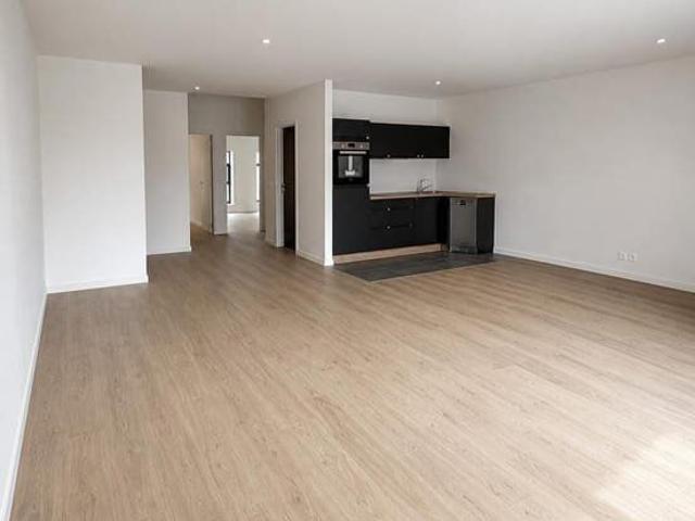 Te Huur tweekamer appartement centrum Halle