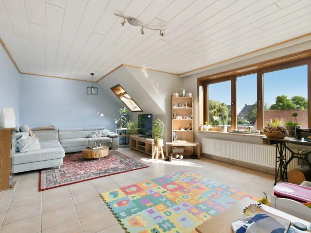 Te huur: Uitstekend onderhouden appartement met zuidgericht terras te Oudenburg Oudenburg 8460 Residentie Vastgoed