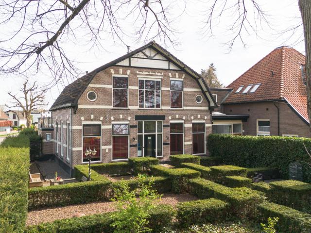 Te huur: Unieke en sfeervolle loftwoning van circa 130 m² op toplocatie in Apeldoorn