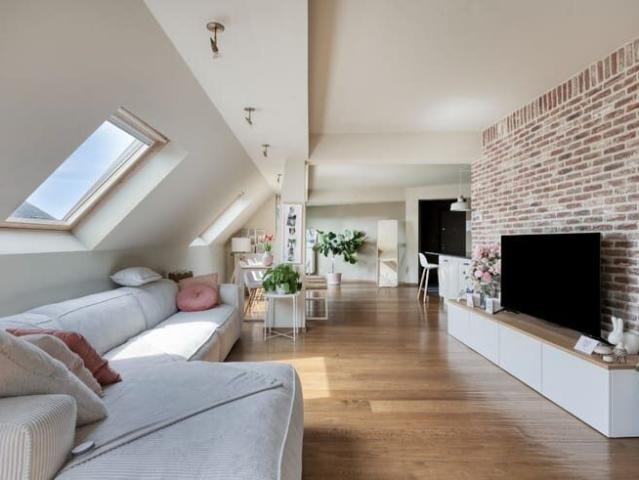 Te huur: unieke penthouse met 2 terrassen op toplocatie