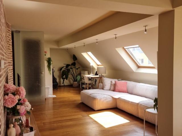 Te huur: unieke penthouse met 2 terrassen op toplocatie