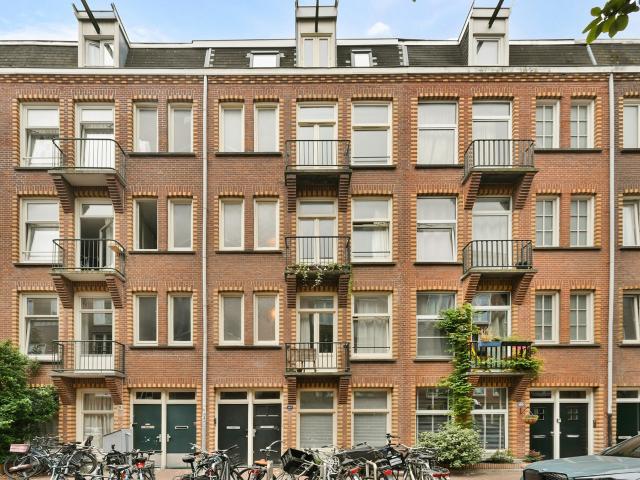 Te huur: Van Beuningenstraat 197 3, 1051 XR Amsterdam | VVA