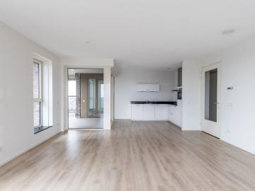 Wilhelminapier, Gemeente Rotterdam, Zuid-Holland