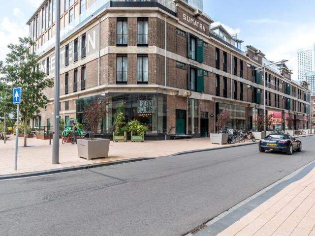 Te huur: Van Der Hoevenplein 316