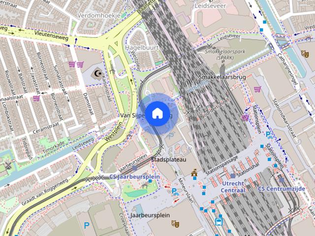 Te huur: Van Sijpesteijnkade 11 J