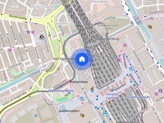 Te huur: Van Sijpesteijnkade 223