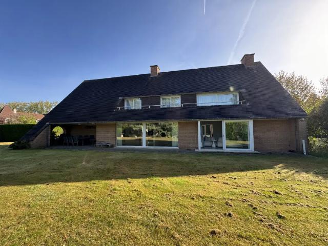 te huur Villa Eigenbrakel