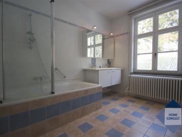 Geschakelde Woning te huur in Huldenberg - Tuin