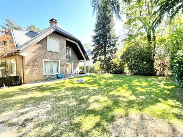 te huur Villa Sint Pieters Woluwe