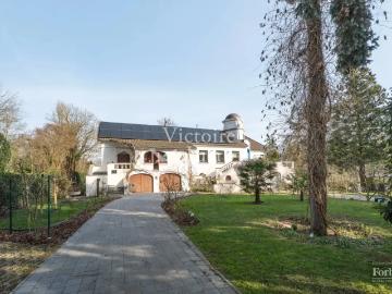 te huur Villa Sint Pieters Woluwe