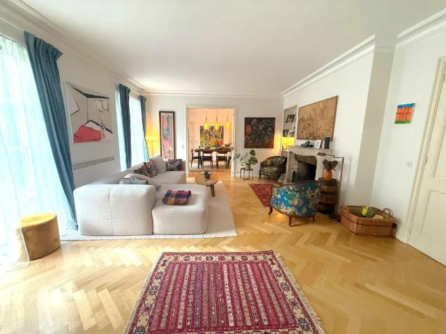 te huur Villa Sint Pieters Woluwe