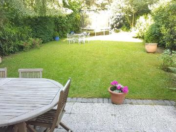 1180, Uccle, Bruxelles-Capitale - Tuin