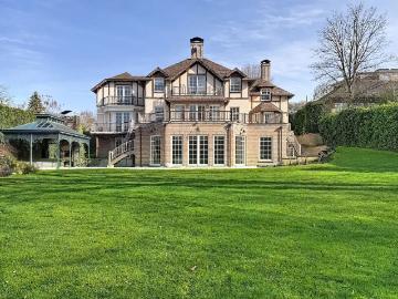1180, Uccle, Bruxelles-Capitale - Tuin