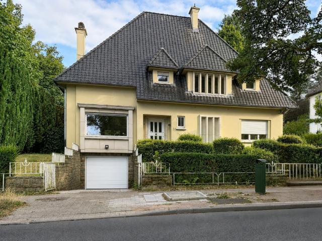 te huur Villa Ukkel