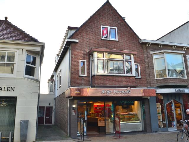 Verhuurd: Voorstraat 21A, 2225 EK Katwijk