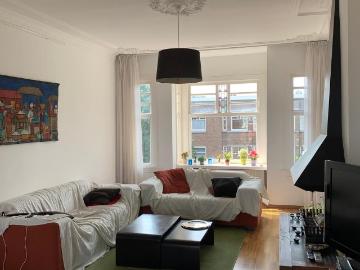 Huijgenspark, Den Haag, Zuid-Holland - Balkon