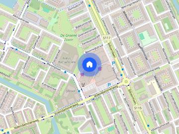 Te huur Waterlandplein Amsterdam noord