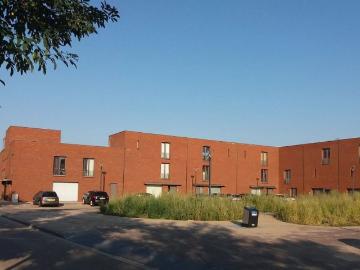 Meerrijk, Eindhoven, Noord-Brabant - Verwarming