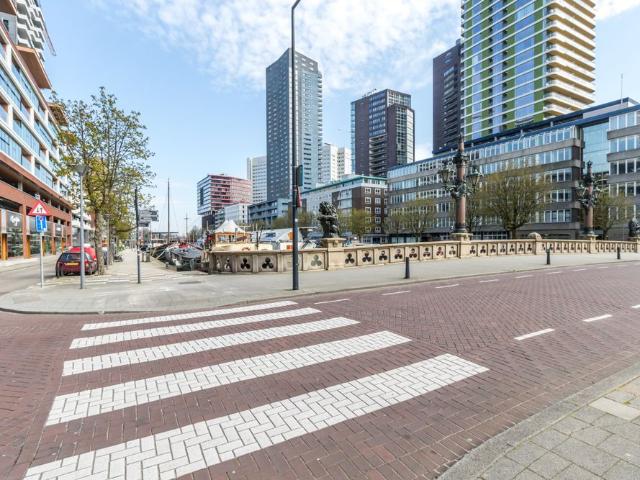 Te huur: Wijnhaven 77 D