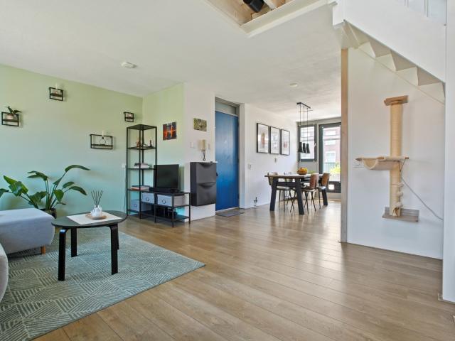 Te huur: Wijttenbachstraat 24C, 1093 JC Amsterdam Wijttenbachstraat 24C, 1093 JC Amsterdam | Klok Real Estate