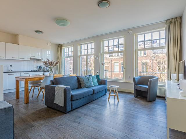 Onder bod: Wilhelminastraat 213 3, 1054 WG Amsterdam | VVA