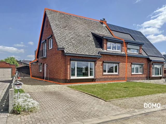Te huur Woning in Beringen DOMO VASTGOED NV