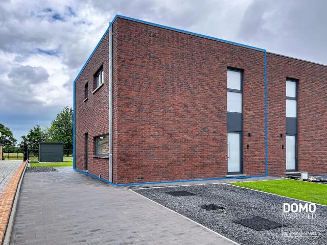 Te huur Woning in Lummen DOMO VASTGOED NV