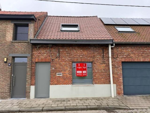 Te huur woning met 3 slaapkamers te Merkem