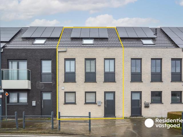 Te huur: Woning met 3 slaapkamers en garage te huur te Westkerke Oudenburg 8460 Residentie Vastgoed