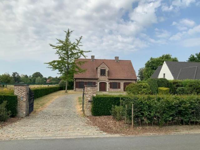 Te huur: Woning op unieke locatie in Sint Martens latem