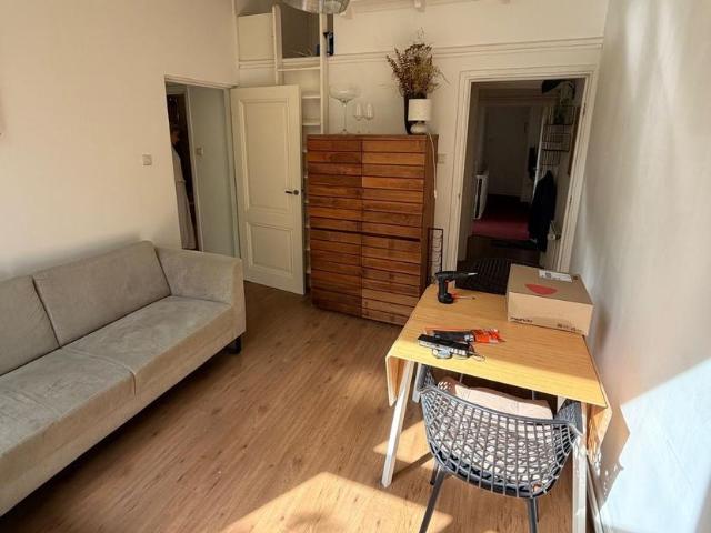 Te huur zelfstandig 2 kamer appartement op A LOCATIE voor studenten