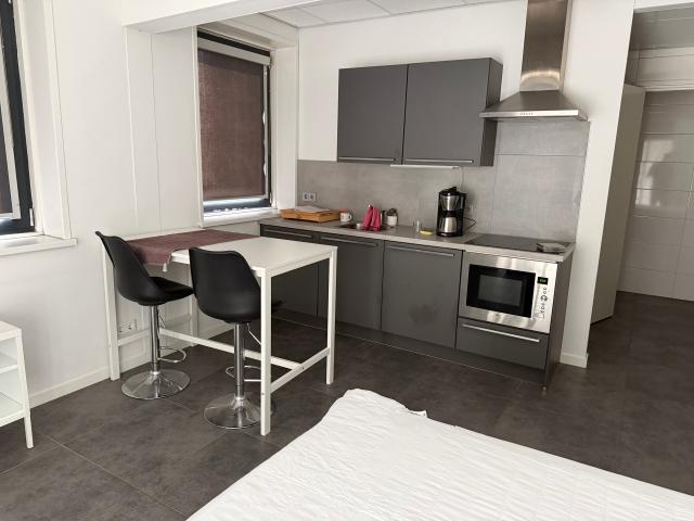 Te huur zelfstandige studio