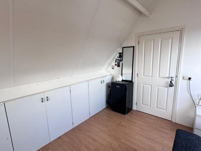 Te huur 1 Kamer op de 2de etage voor 1persoon