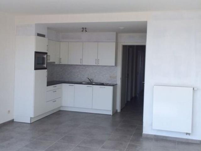 Te huur: 1 slaapkamer appartement Oostende, EPC C