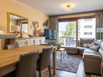 Te Huur: 1 slaapkamerappartement in Koksijde