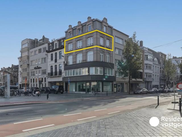 Te huur: 1 slaapkamerappartement te huur in Oostende Oostende 8400 Residentie Vastgoed