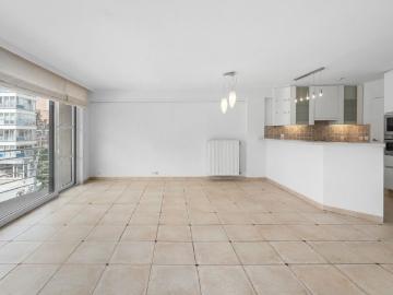 Te Huur: 2 slaapkamer appartement te Koksijde