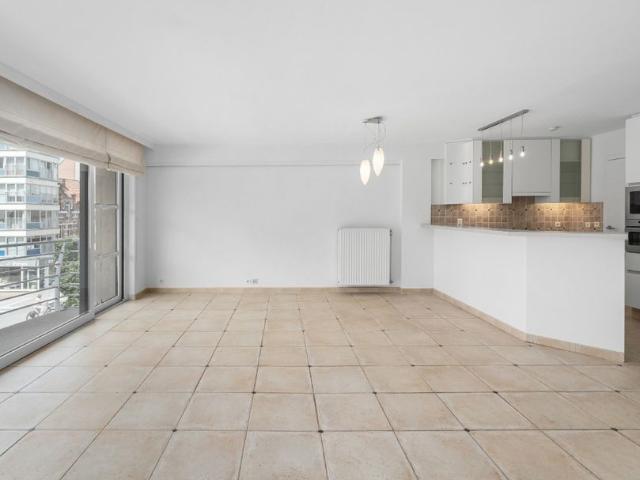 Te Huur: 2 slaapkamer appartement te Koksijde