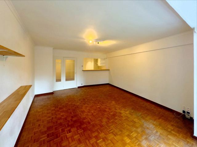 Te Huur 2 slaapkamer appartement aan de Coupure