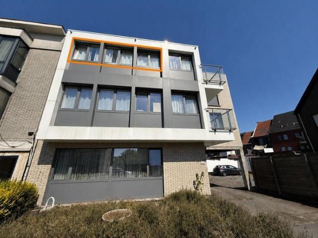Te huur: 2 slaapkamer appartement nabij AZORG te Aalst