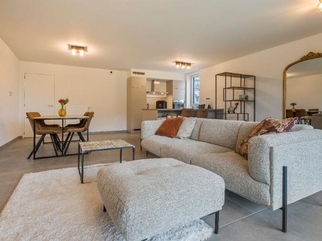 Te huur 2 slaapkamerappartement in Gent