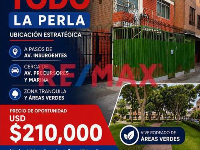 ¿Te Imaginas Vivir En La Perla Donde Todo Te Queda A Minutos Y Cerca A San Miguel?