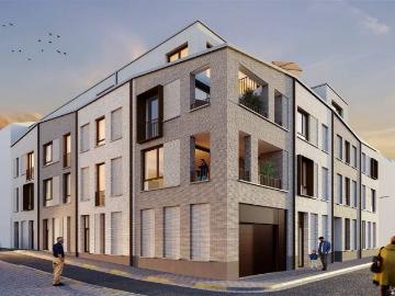 Appartement te koop in Arrondissement de Malines - Parkeerplaats