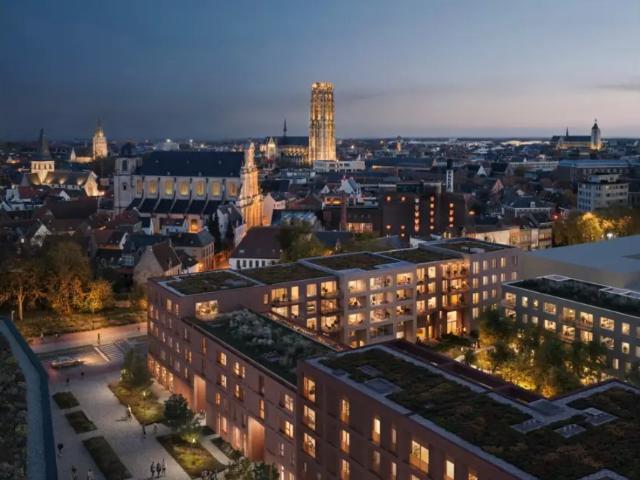 te koop Appartement Mechelen