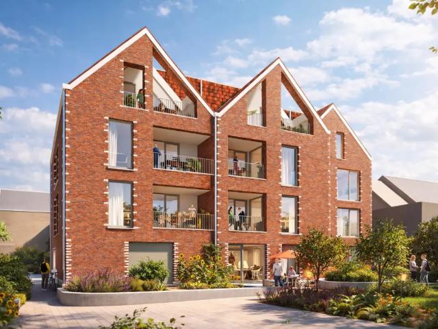 te koop Appartement Mechelen