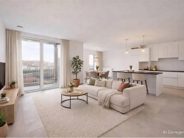 te koop Appartement Moeskroen