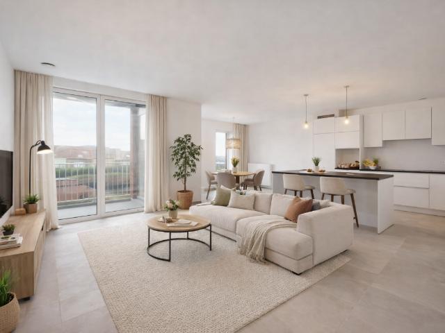 te koop Appartement Moeskroen