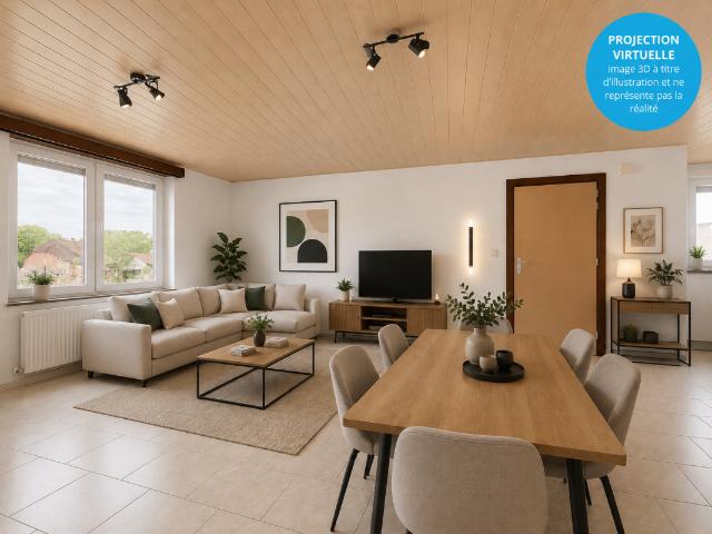 te koop Appartement Moeskroen